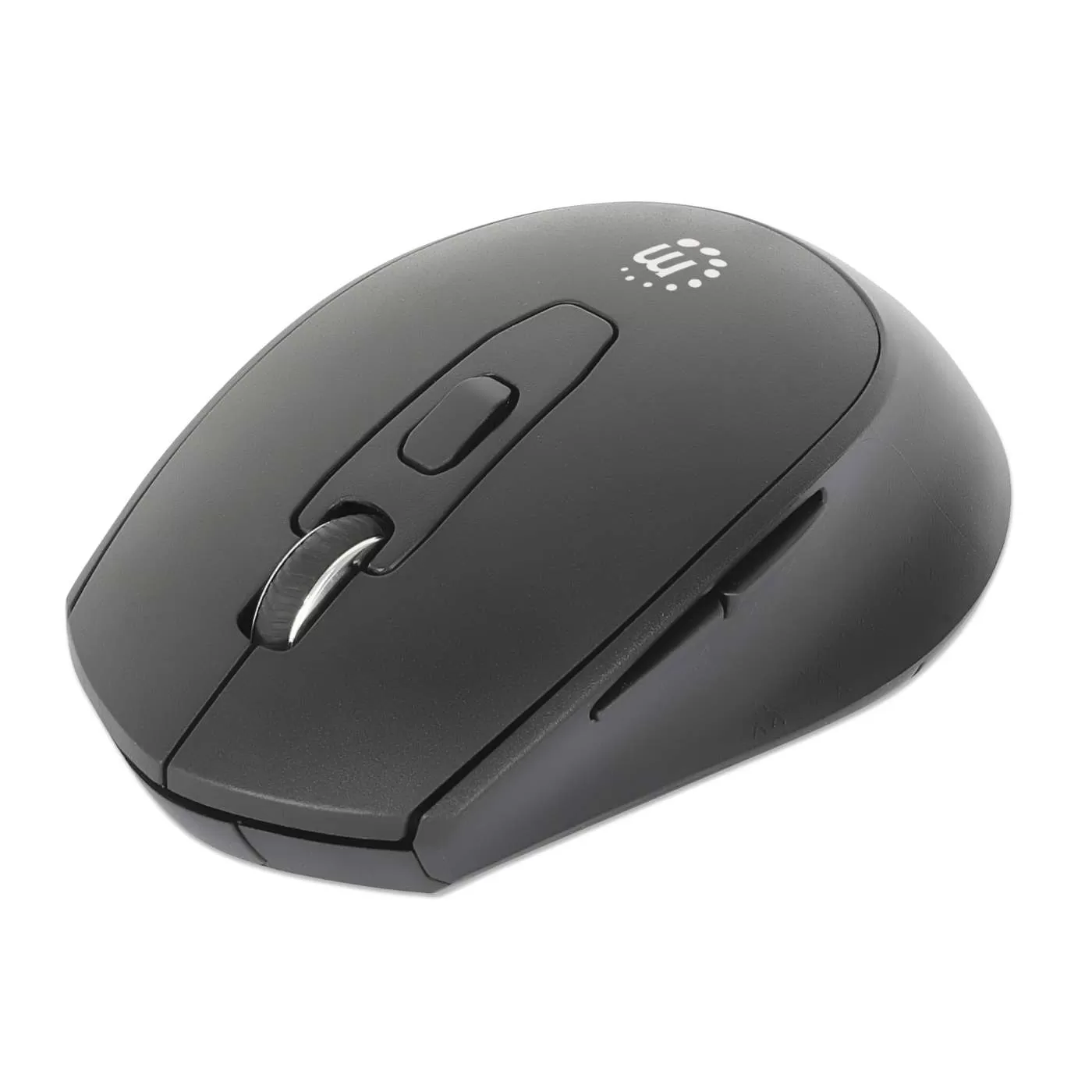 190343 Mouse Optico Inalambrico Negro. - Imagen 5