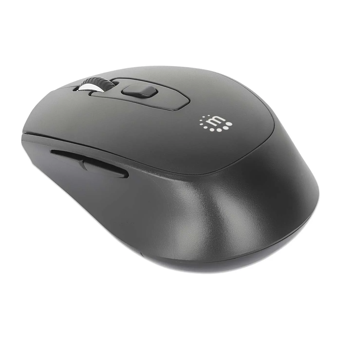 190343 Mouse Optico Inalambrico Negro. - Imagen 6