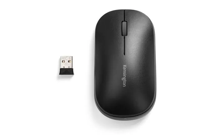 MOUSE INALAMBRICO NEGRO K75298WW KENSINGTON