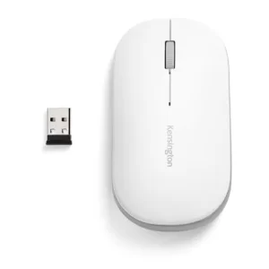 MOUSE INALAMBRICO BLANCO K75353WW KENSINGTON
