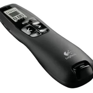Presentador LOGITECH R800, Negro, 30 m