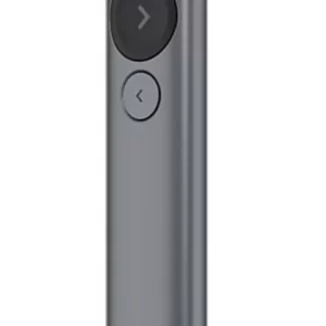 Presentador Inalámbrico LOGITECH Spotlight, Gris, RF inalámbrico