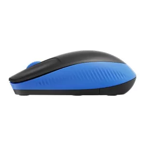 Mouse Inalámbrico LOGITECH M190, Azul, Inalámbrico - Imagen 3