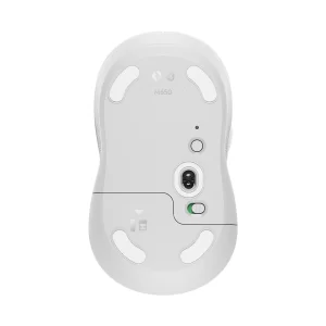 Mouse LOGITECH M650, Blanco