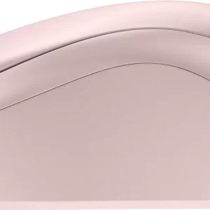 Mouse LOGITECH M240 , Rosa, 3 botones, Bluetooth, Óptico, 4000 DPI