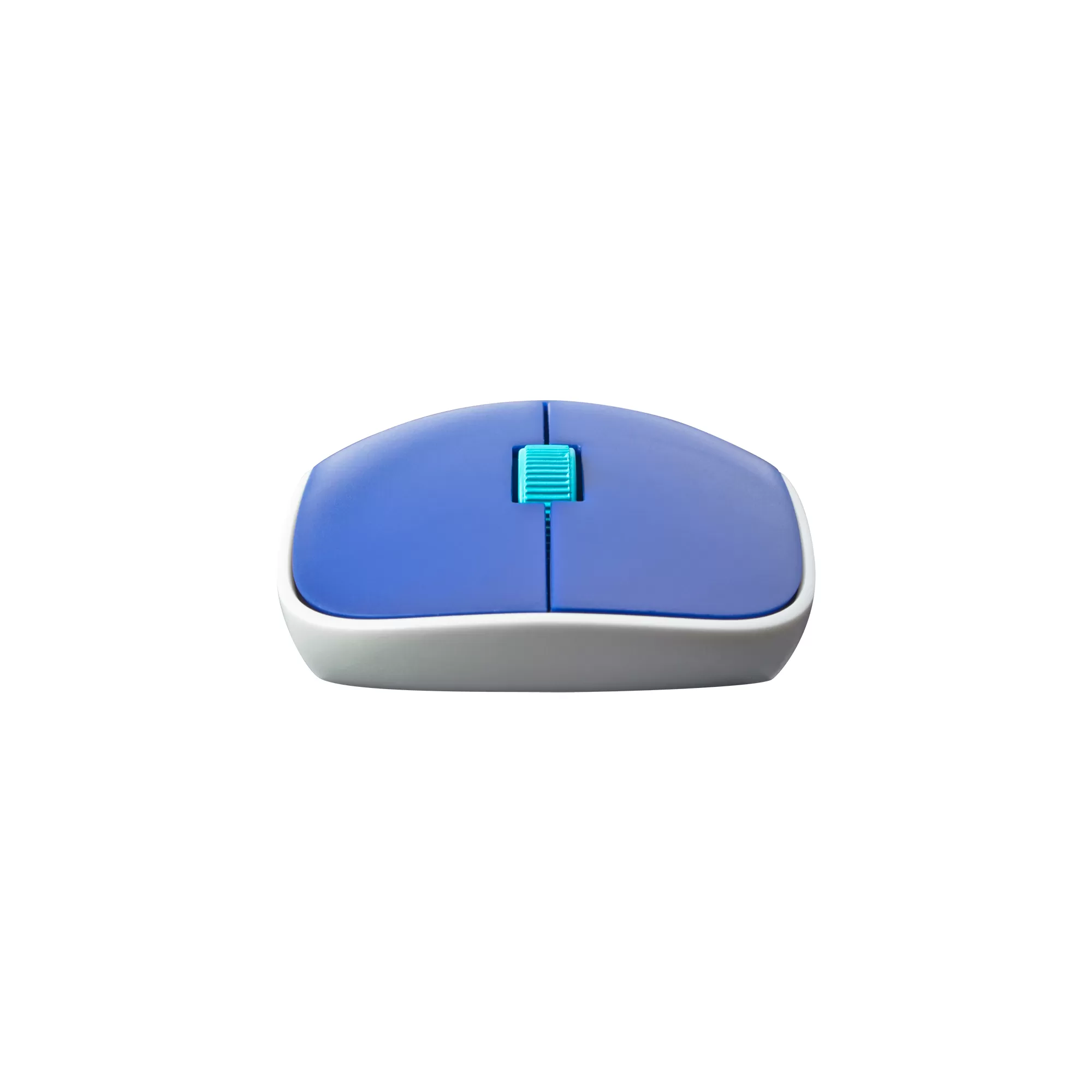 Mouse Inalámbrico Viva (Azul) Easy Line - Imagen 2