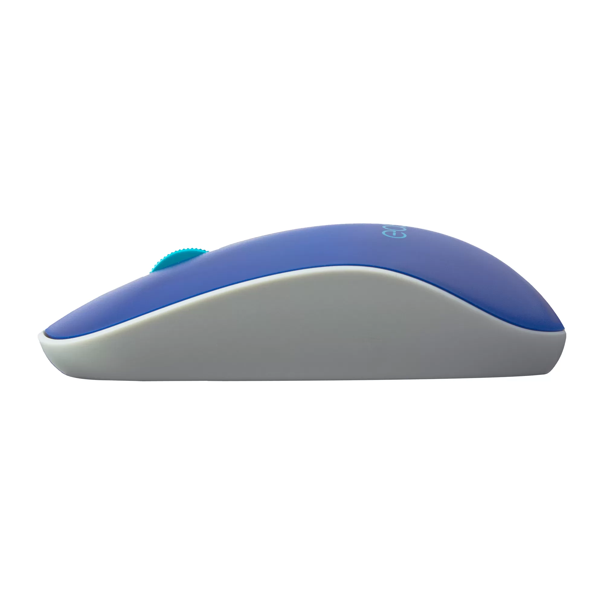 Mouse Inalámbrico Viva (Azul) Easy Line - Imagen 3