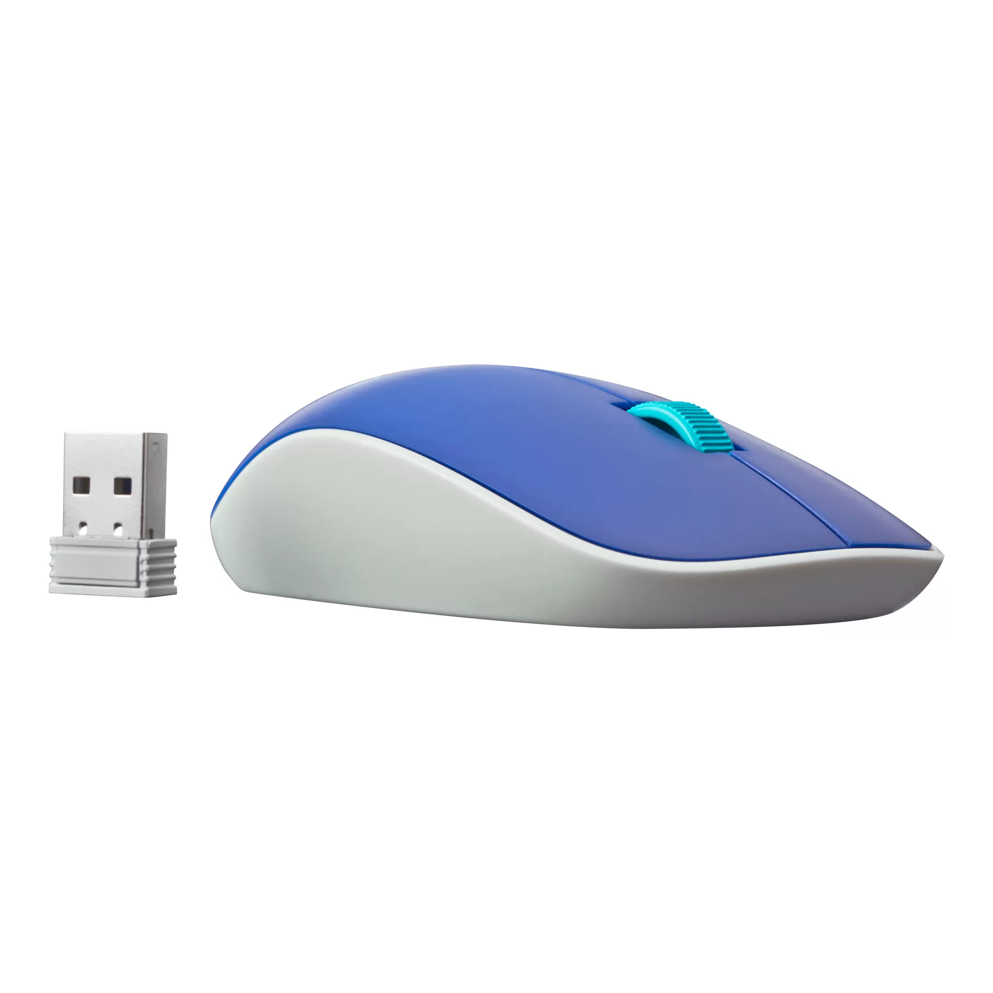Mouse Inalámbrico Viva (Azul) Easy Line - Imagen 5