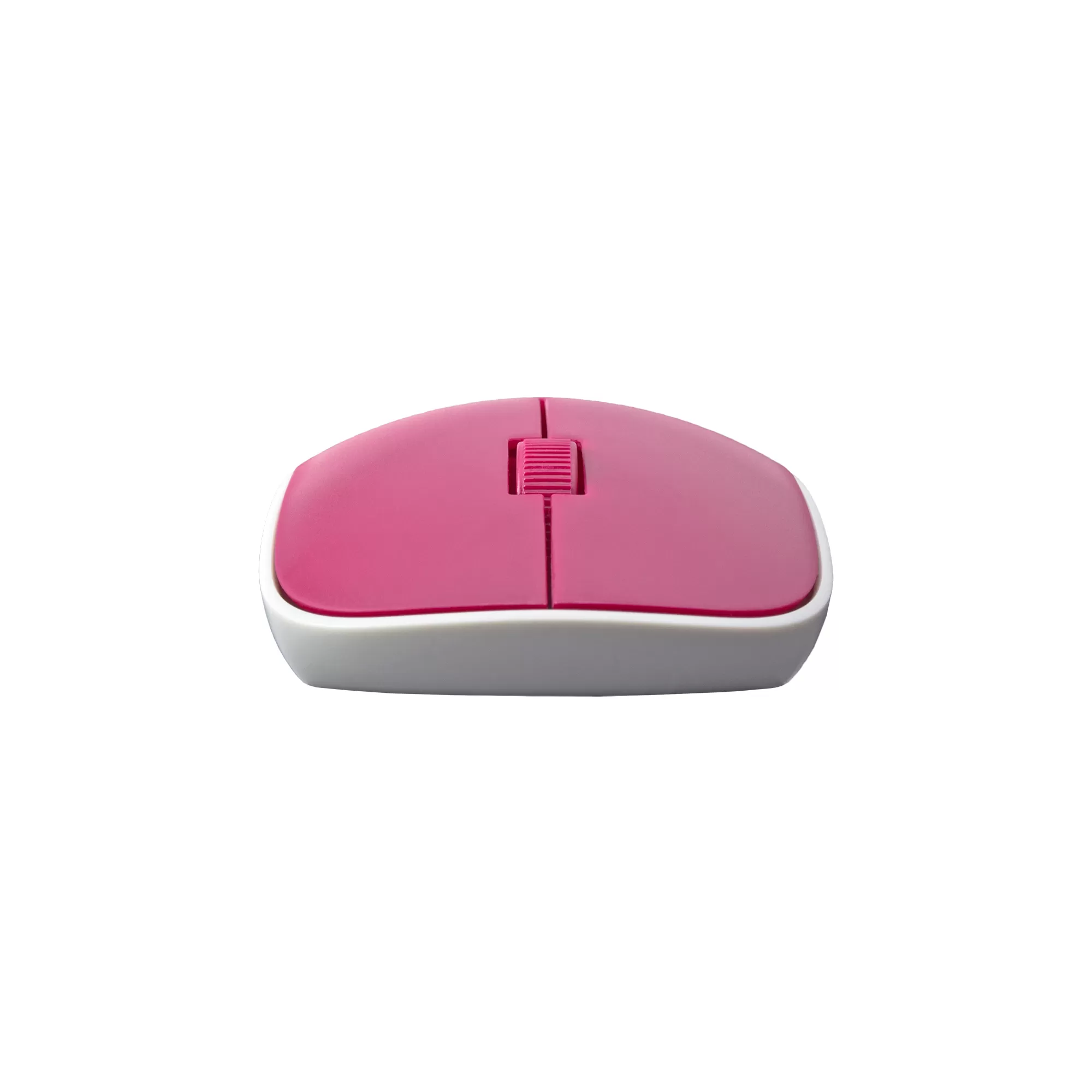Mouse Inalámbrico Viva (Magenta) Easy Line - Imagen 2