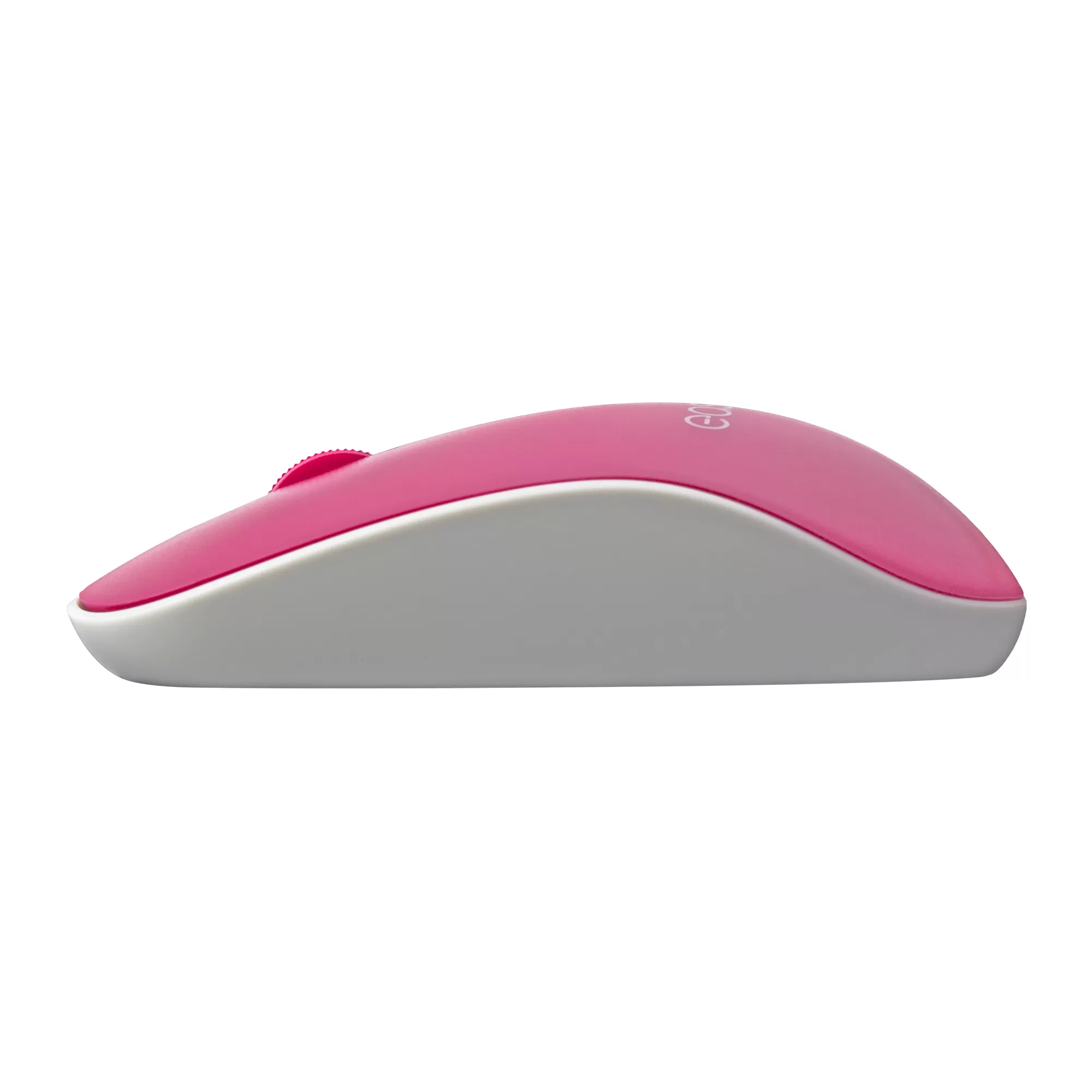 Mouse Inalámbrico Viva (Magenta) Easy Line - Imagen 3