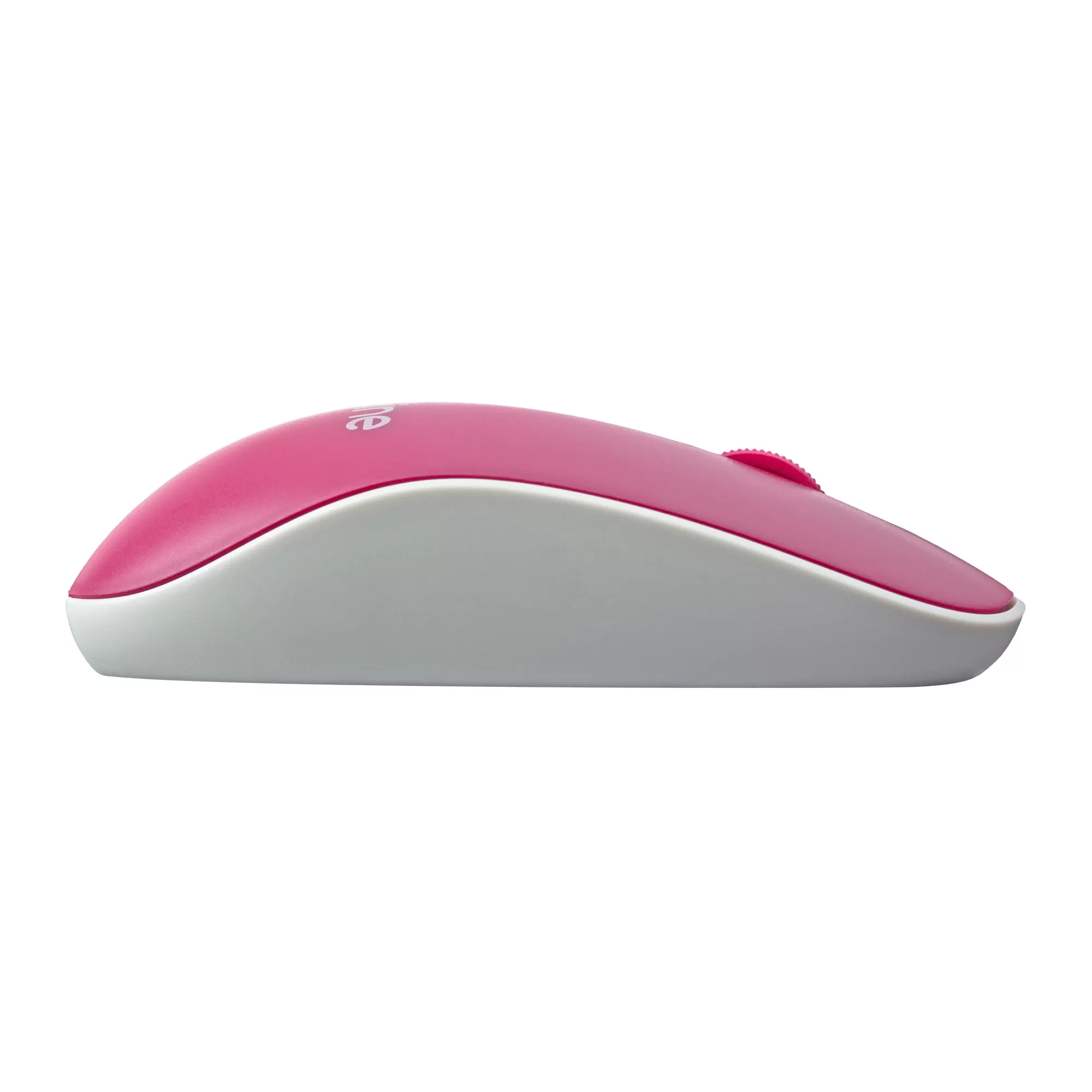 Mouse Inalámbrico Viva (Magenta) Easy Line - Imagen 4