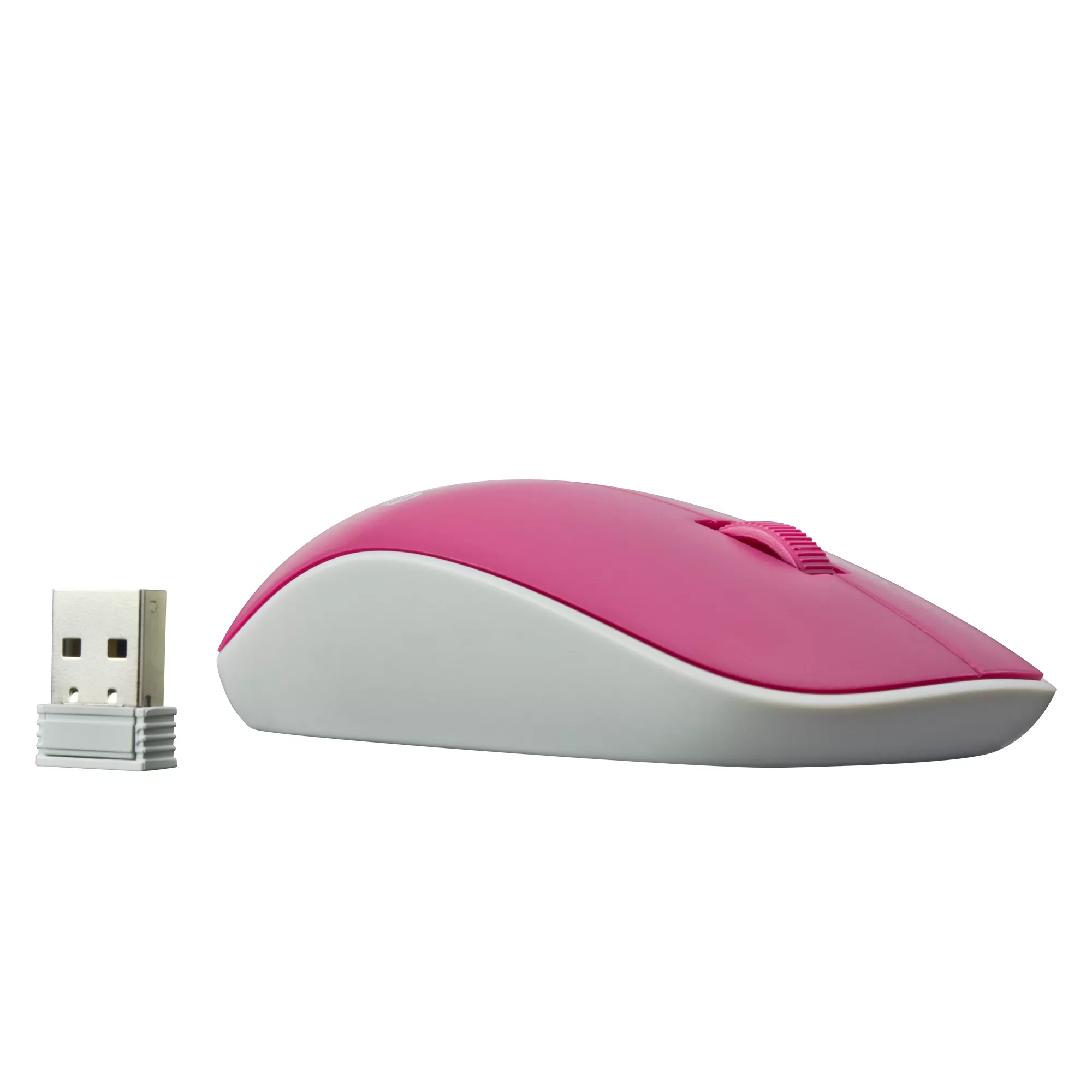 Mouse Inalámbrico Viva (Magenta) Easy Line - Imagen 5
