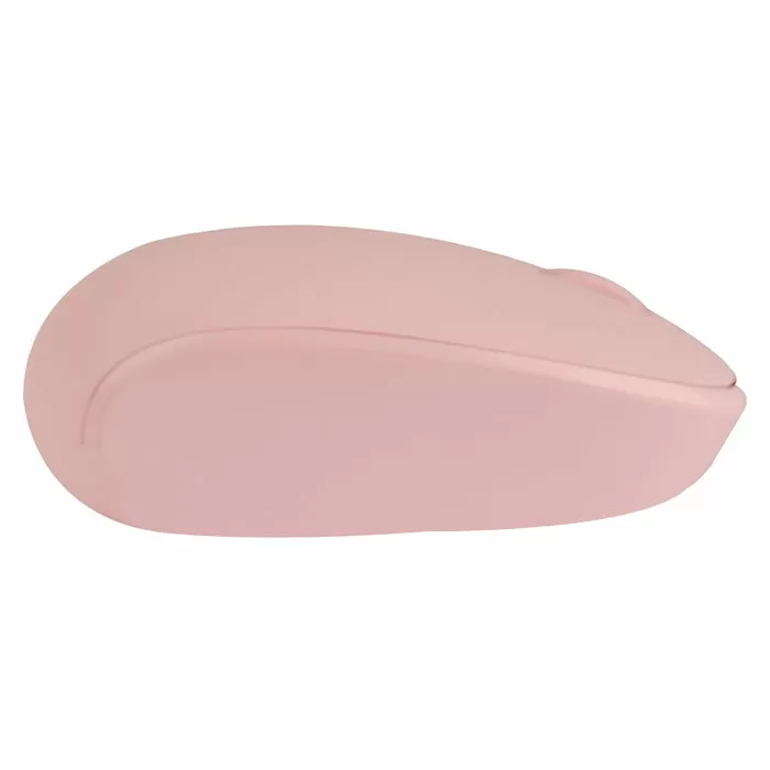 Mouse Inalámbrico rosa silencioso con receptor doble USB C+USB A PC-045182 - Imagen 4