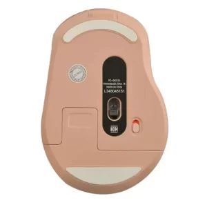 MOUSE RECARGABLE TIPO CLIX CQ PC-045151