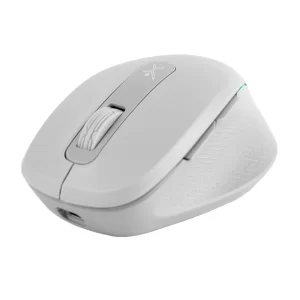 Mouse Inalámbrico Recargable Click Silencioso Lumiere Pro | PERFECT CHOICE