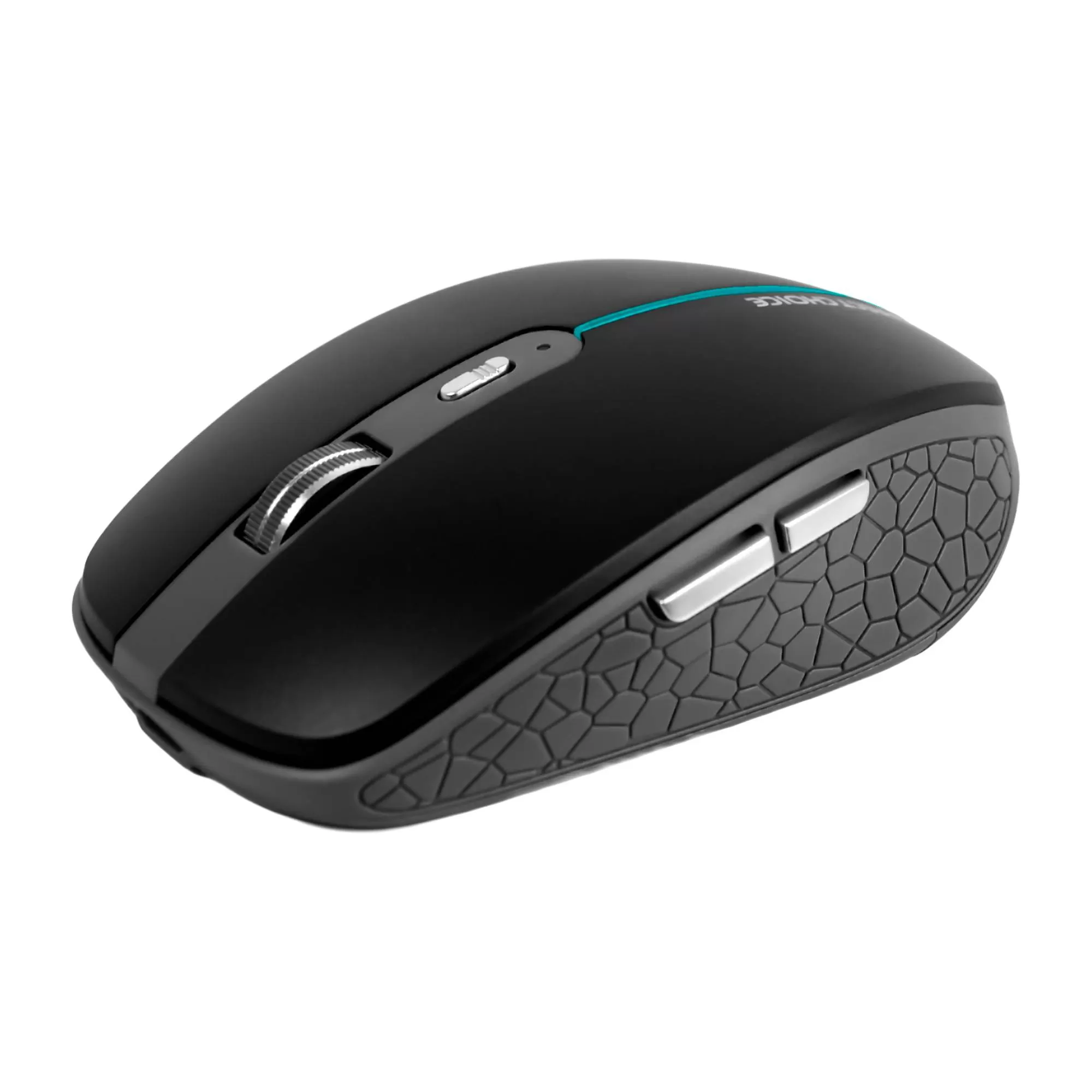 Mouse Inalámbrico Recargable Iluminación RGB Orion | PERFECT CHOICE