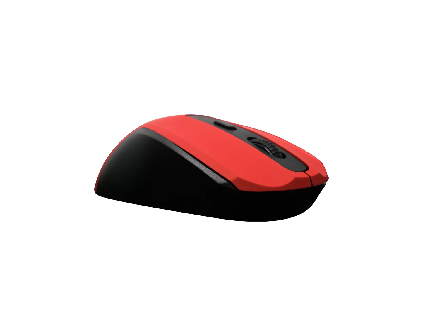 Mouse Inalámbrico Rojo NA-0116R NACEB TECHNOLOGY