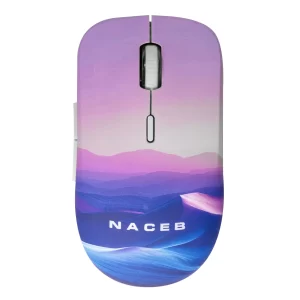 Naceb Mouse Diseño Impreso 2 Na-0138B