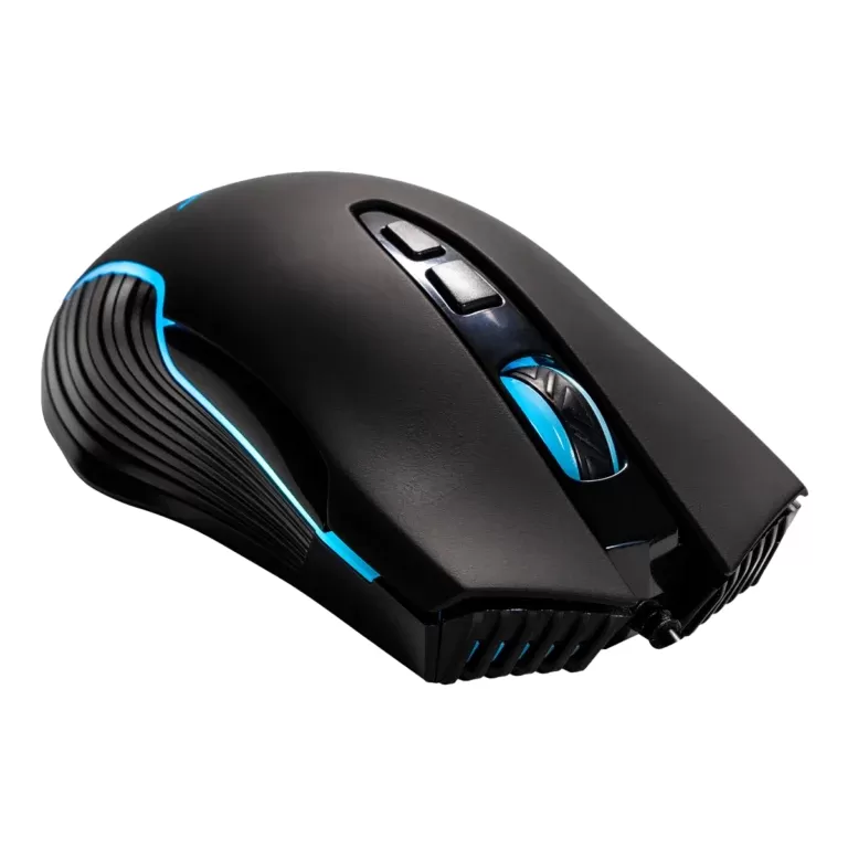 MOUSE GAMER ALAMBRICO OBELISK NA-0965 - Imagen 4