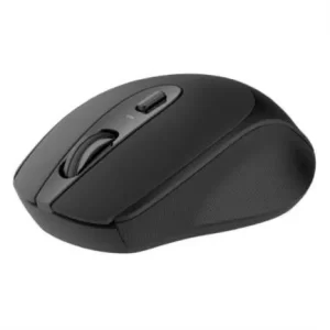Mouse Nextep Inalámbrico NE-410E Ergonómico USB 1600 dpi Batería Incluida AA Color Negro