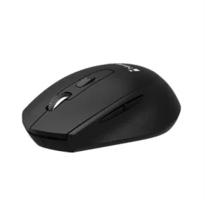 Mouse Nextep Inalámbrico NE-410X USB 1600 dpi Batería Incluida AA Color Negro alcance 10 mts