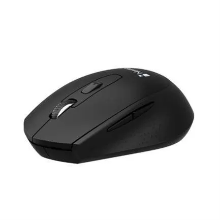 Mouse Nextep Inalámbrico NE-410X USB 1600 dpi Batería Incluida AA Color Negro alcance 10 mts
