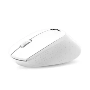 Mouse inalámbrico, 1000 dpi, Óptico, Blanco, 6000809 BROBOTIX