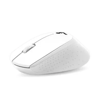 Mouse inalámbrico, 1000 dpi, Óptico, Blanco, 6000809 BROBOTIX