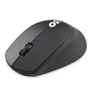 Mouse inalámbrico, 1000 dpi, Óptico, Negro, 6000762 BROBOTIX