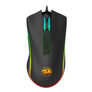Mouse Redragon M711-FPS, Juego, Negro