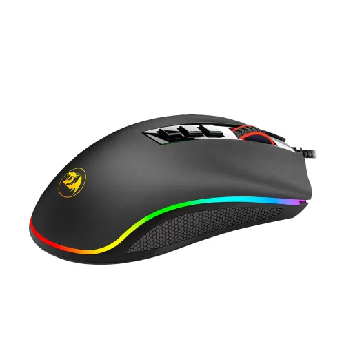 Mouse Redragon M711-FPS, Juego, Negro - Imagen 5