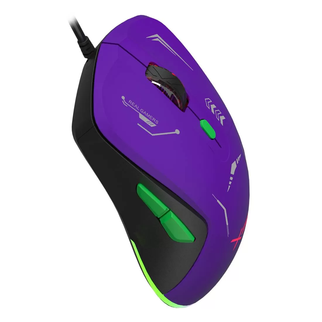 MOUSE GAMER XZ-401 XZPM1MV