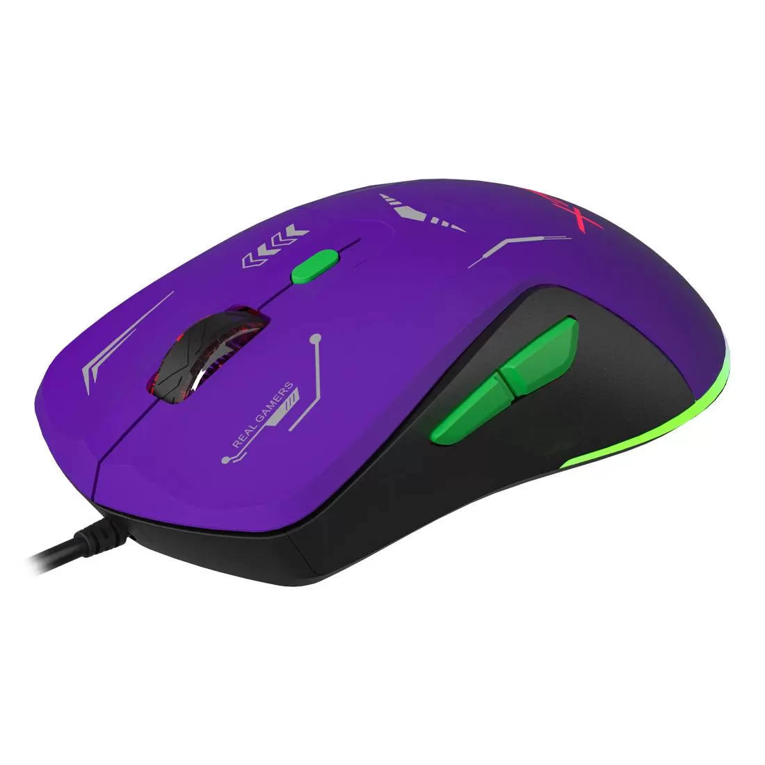 MOUSE GAMER XZ-401 XZPM1MV - Imagen 2