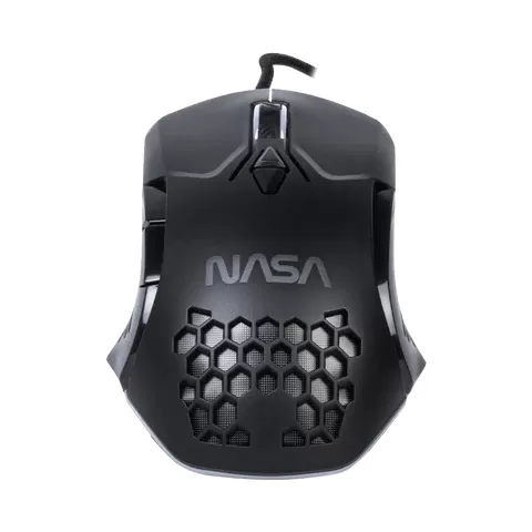MOUSE GAMER ALAMBRICO NASA NS-GM01 marca TechZone - Imagen 2