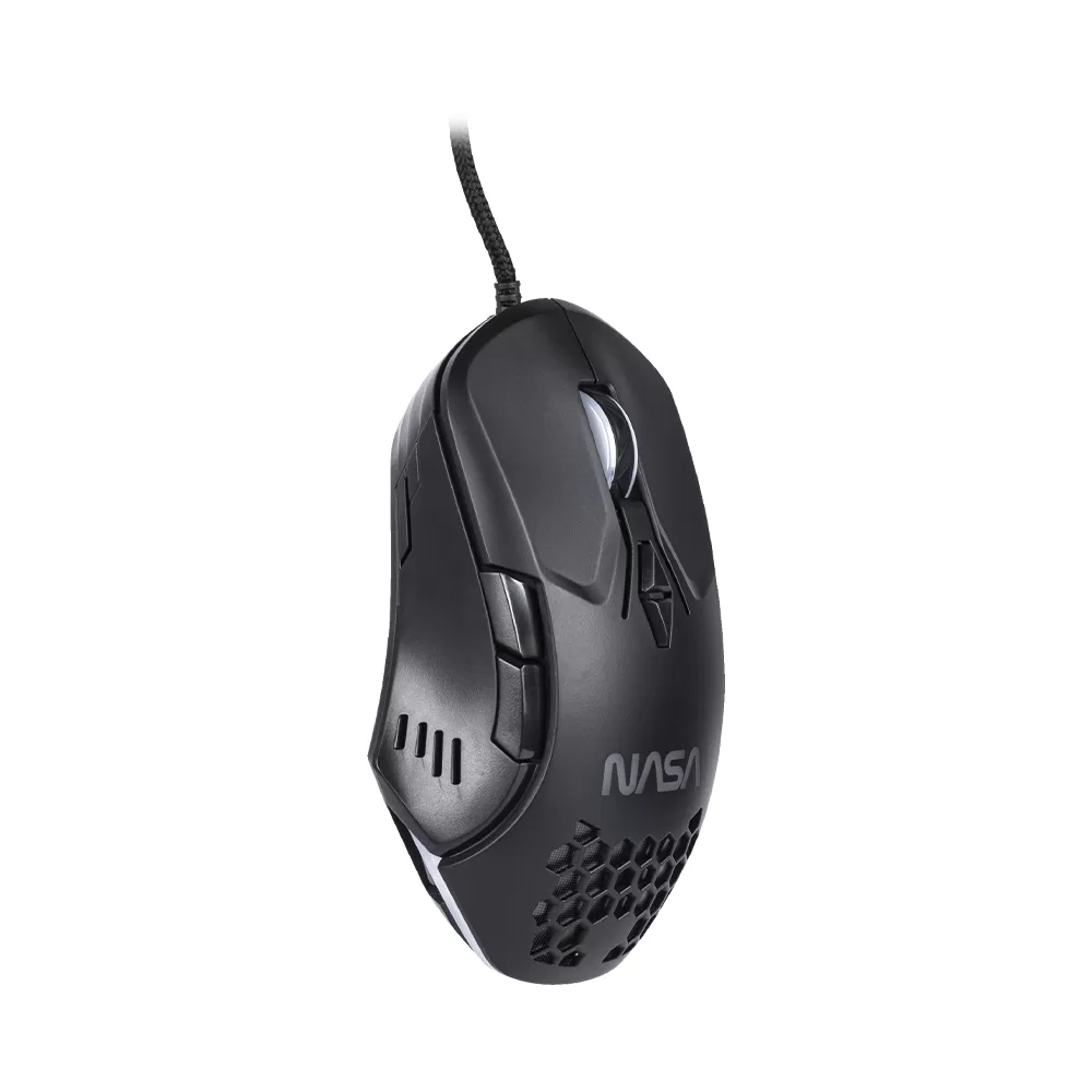 MOUSE GAMER ALAMBRICO NASA NS-GM01 marca TechZone - Imagen 6