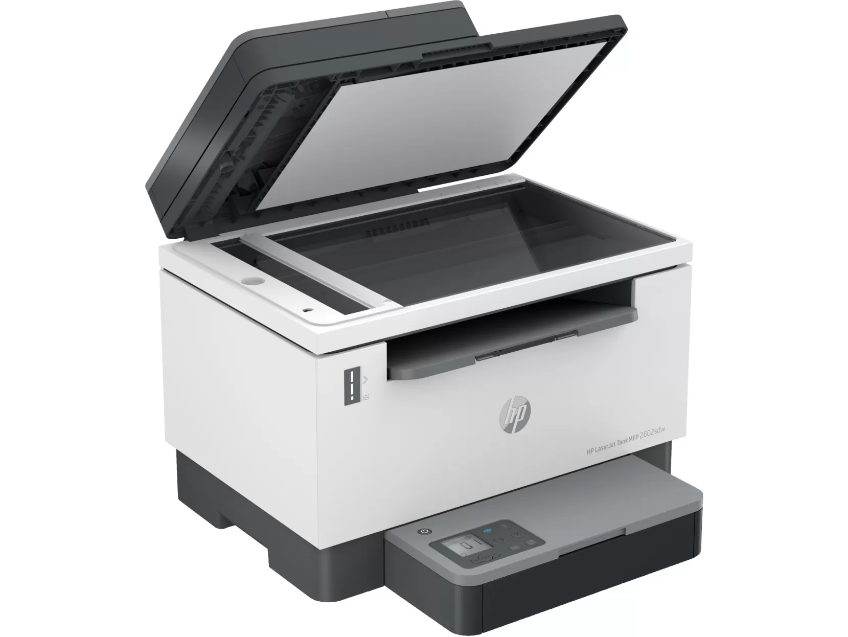 Impresora Multifunción HP Laserjet Tank MFP 2602SDW 2R7F5A - 600 x 600 ppp, 22 ppm, 25000 páginas - Imagen 3