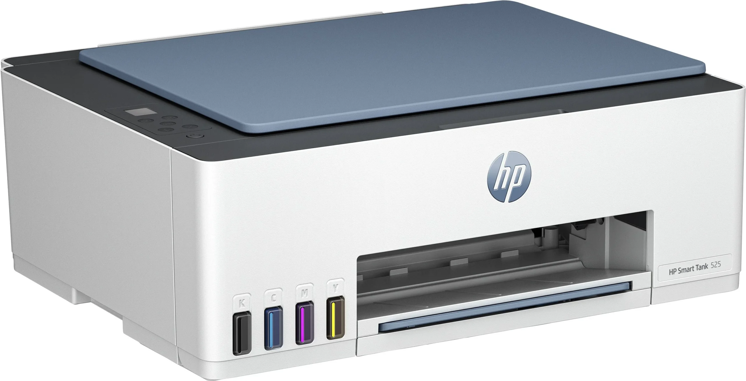 Multifuncional HP Smart Tank 525 1F3W3A - 3, 000 páginas por mes, 12 ppm, 4800 x 1200 DPI - Imagen 2