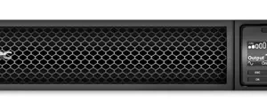 No Break APC SRT3000RMXLA, 3000 VA, 2700 W, Negro