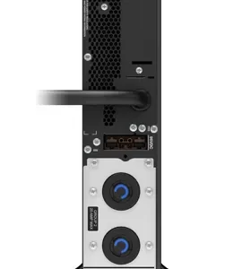 No Break Capacidad 3000va, 2700watts, 208v, 3 APC SRT3000XLT, 3000 VA, 2700 W, 3 h, Negro