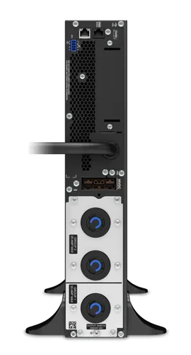 No Break Capacidad 3000va, 2700watts, 208v, 3 APC SRT3000XLT, 3000 VA, 2700 W, 3 h, Negro