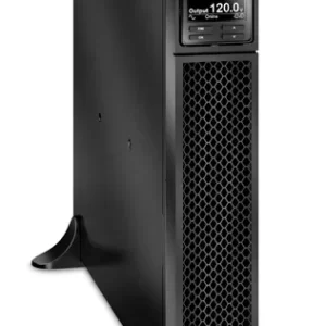 No Break APC SRT1500XLA, 1500 VA, 1350 W, 3 h, Negro, No Break
