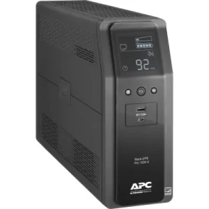 No Break APC BR1100M2-LM, 1100 VA, 600 W, 16 h, Negro