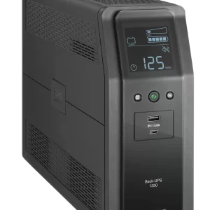 No Break BR1350M2-LM APC, 1350 VA, 810 W, 16 h, Negro