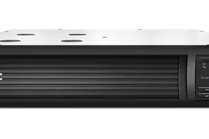 No Break Capacidad 1000 VA 700 watts, 120V, C APC SMT1000RM2UC, 1000 VA, 700 W, 3 h, Negro, Industrial y Oficina