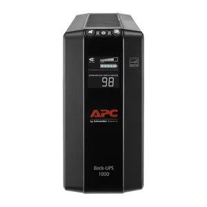 No-Break APC BX1000M, 600Vatios / 1.0kVa, 12 hr, Negro