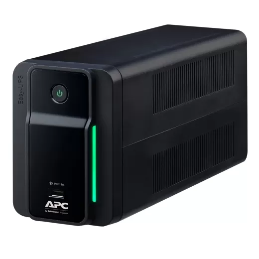 No-Break APC BVX700LU-LM, 700 VA, 360 W, Negro - Imagen 2