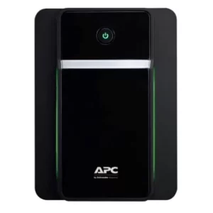 No-Break APC BX1200M-LM, 1200 VA, 650 W, 6 h, Negro