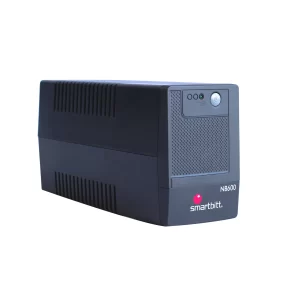 No-Break SMARTBITT SBNB600, 600 VA, 300 W, Negro