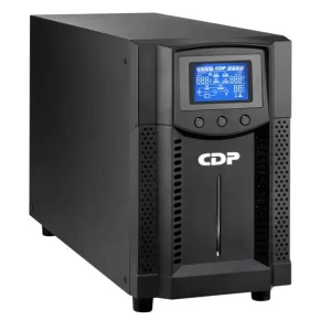 No-Break CDP UPO11-3AX 3000VA/3000W FP 1.0 Online UPS Torre, LCD UL, FCC, CE 120 Vac