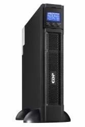 No-Break CDP UPO11-3RTAX 3000VA/3000W FP 1.0 Online UPS 2U RT, LCD UL, FCC, CE 120 Vac